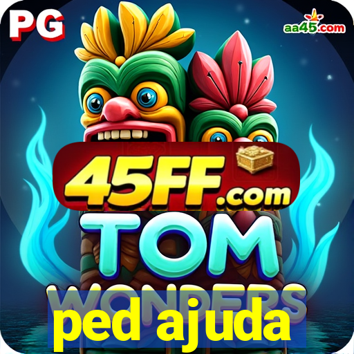 ped ajuda